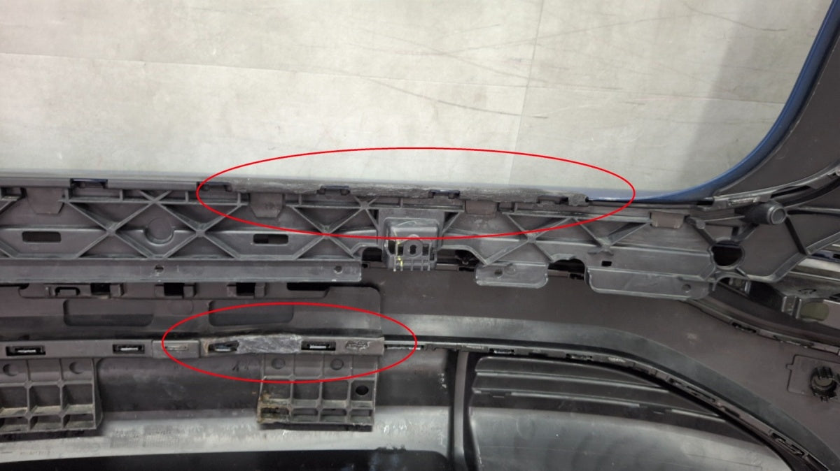 Zadnji branik AUDI Q6 E-TRON Performance 85H 24-