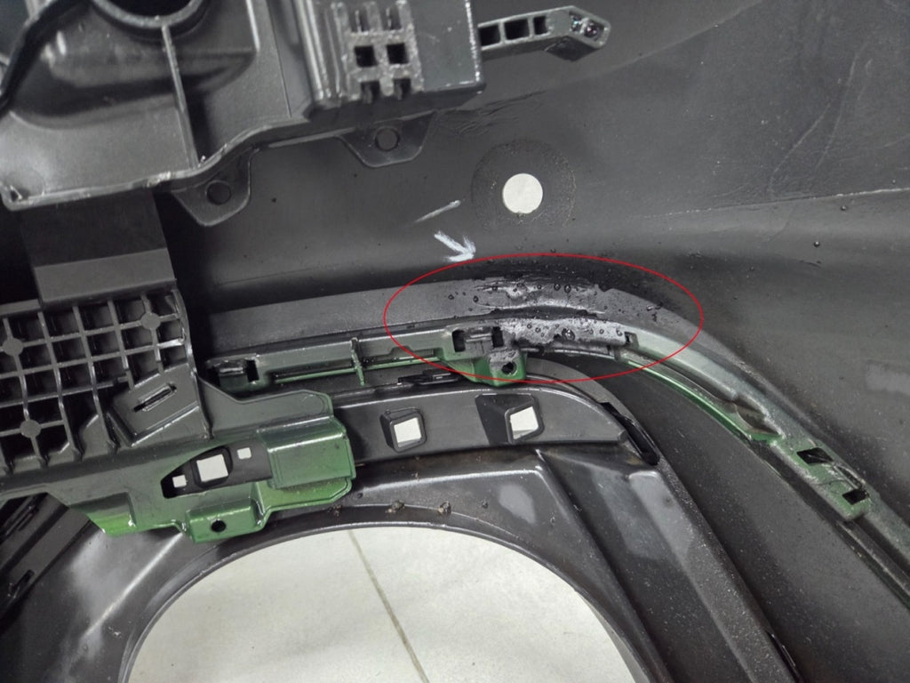 Zadnji branik AUDI RS5 RS 5 8W6 LIFT 19-24