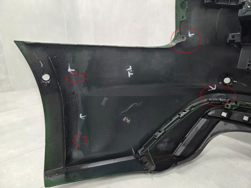 Zadnji branik AUDI RS5 RS 5 8W6 LIFT 19-24