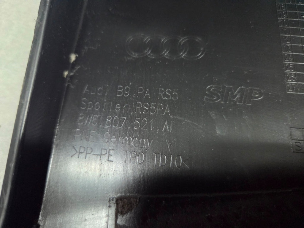 Zadnji branik AUDI RS5 RS 5 8W6 LIFT 19-24