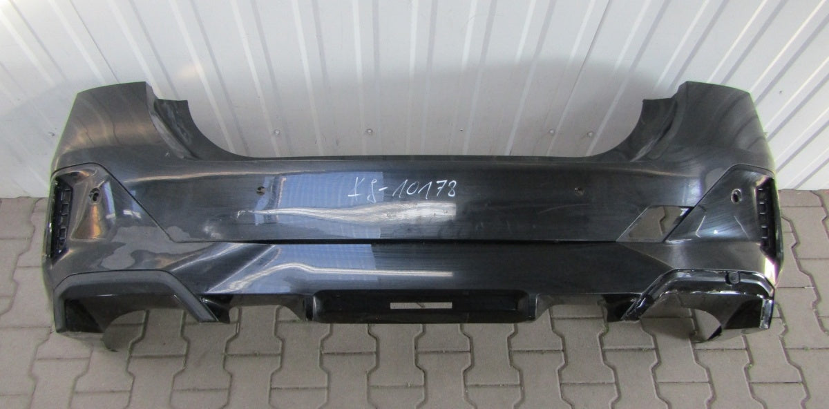Zadnji branik BMW 5 G60 SEDAN M paket 23-