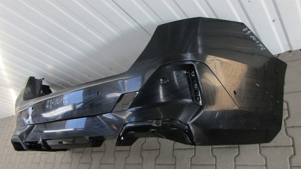 Zadnji branik BMW 5 G60 SEDAN M paket 23-