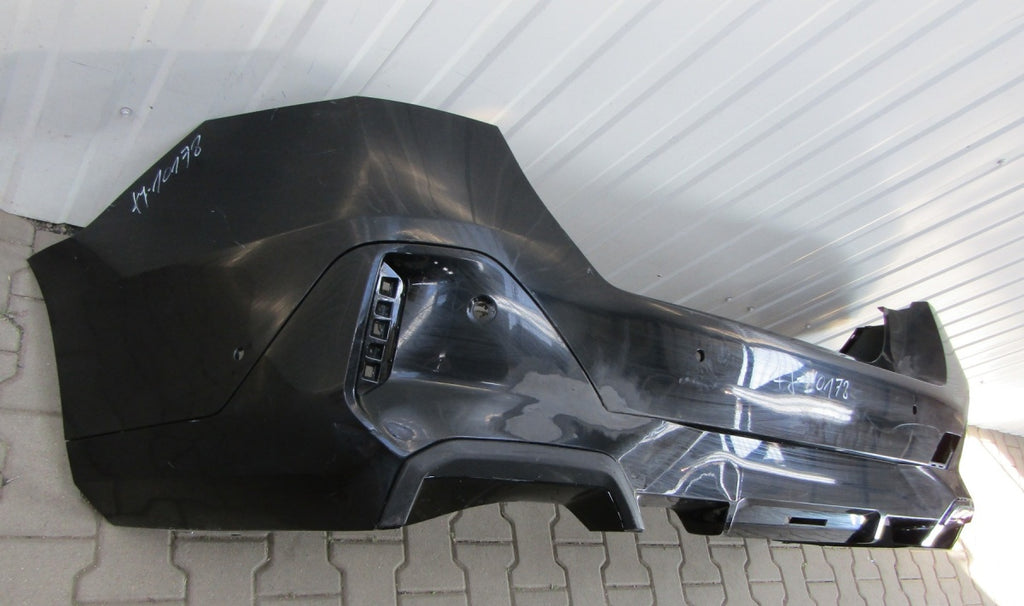Zadnji branik BMW 5 G60 SEDAN M paket 23-