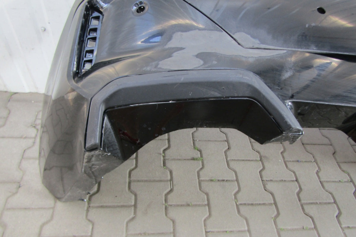 Zadnji branik BMW 5 G60 SEDAN M paket 23-
