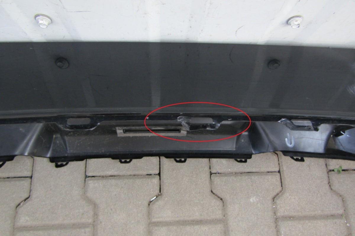 Zadnji branik BMW 5 G60 SEDAN M paket 23-