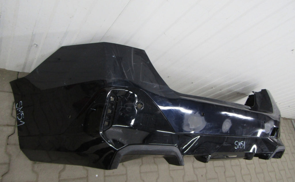 Zadnji branik BMW 5 G60 M paket 23-