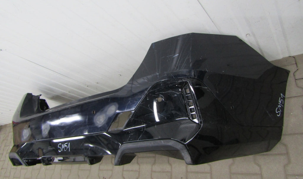 Zadnji branik BMW 5 G60 M paket 23-