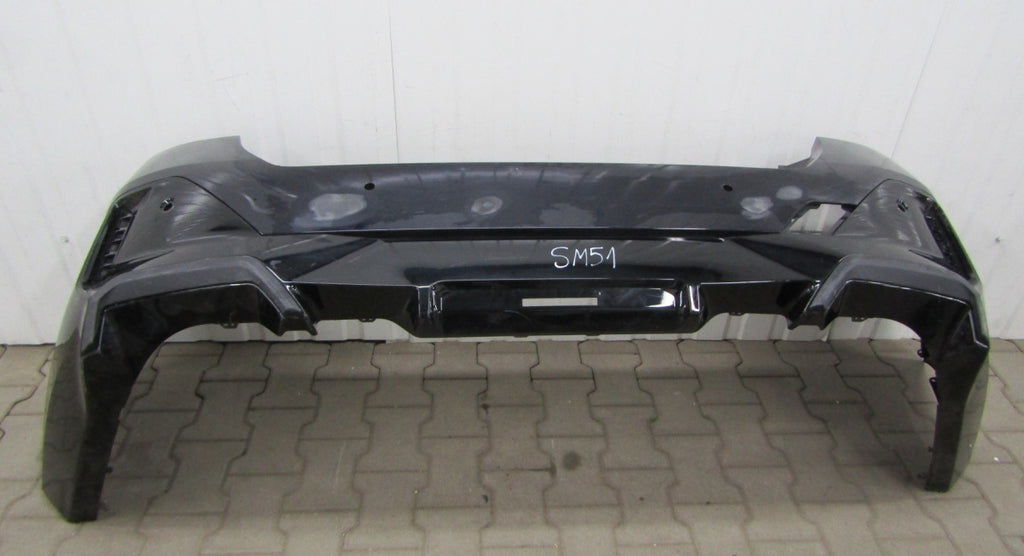 Zadnji branik BMW 5 G60 M paket 23-