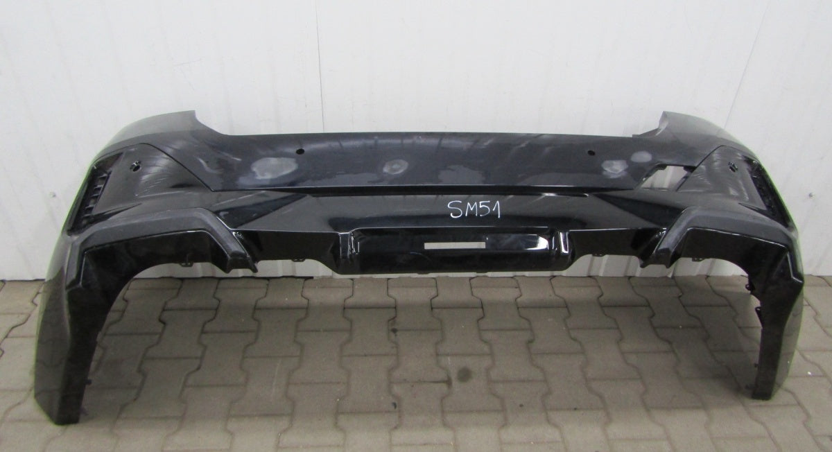 Zadnji branik BMW 5 G60 M paket 23-