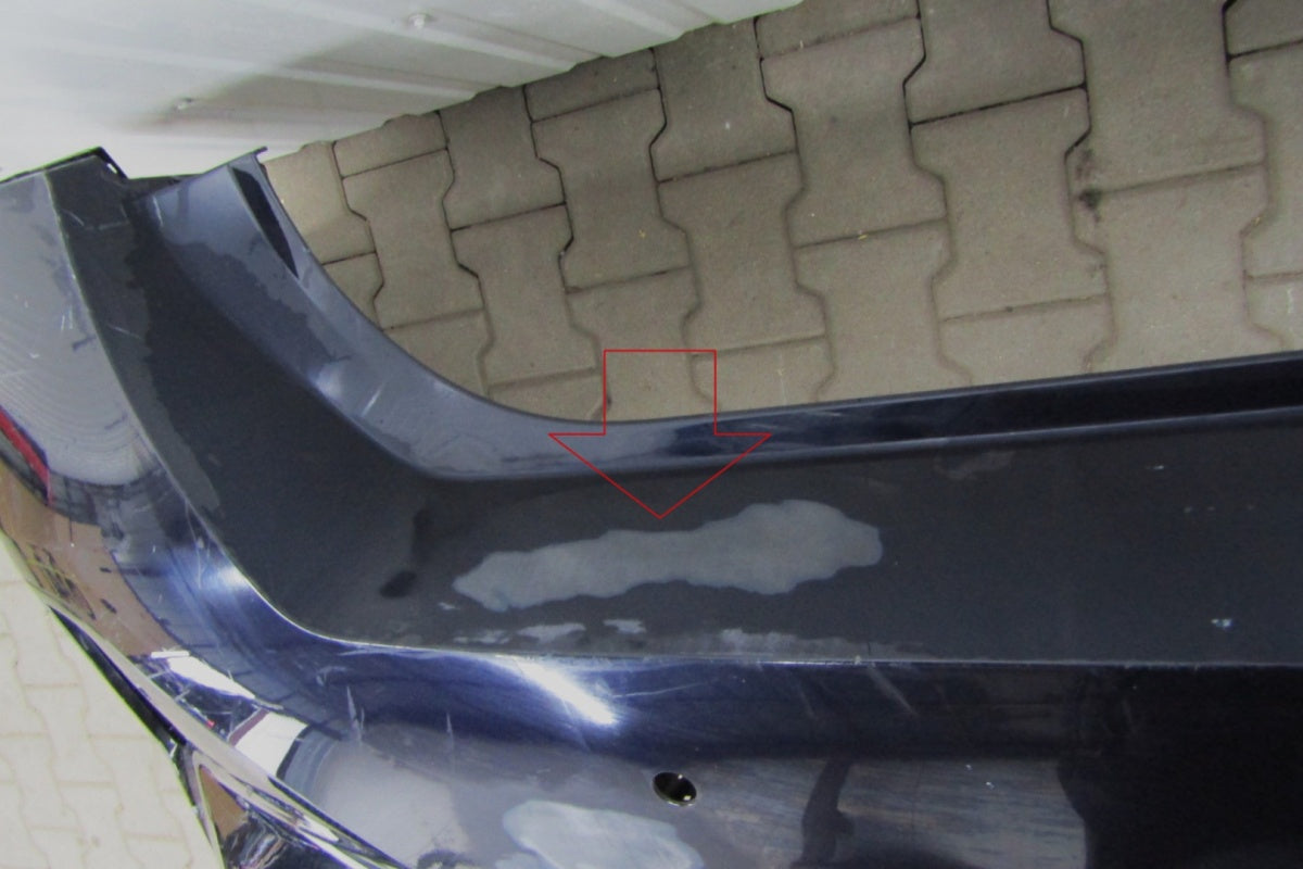 Zadnji branik BMW 5 G60 M paket 23-