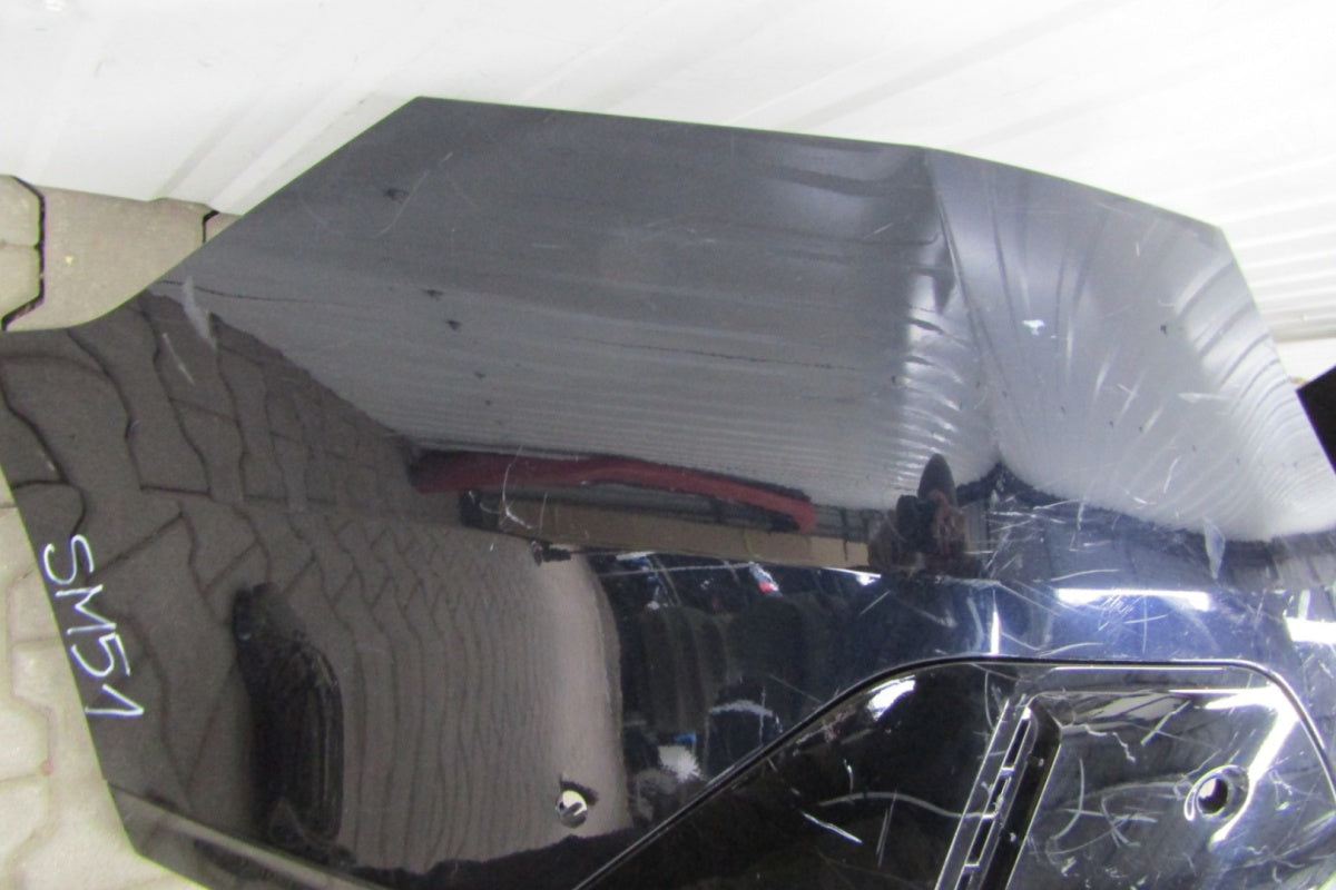Zadnji branik BMW 5 G60 M paket 23-