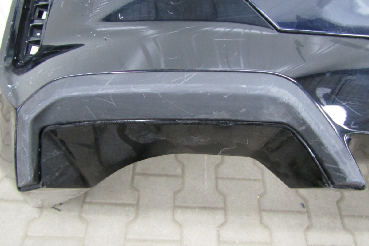 Zadnji branik BMW 5 G60 M paket 23-