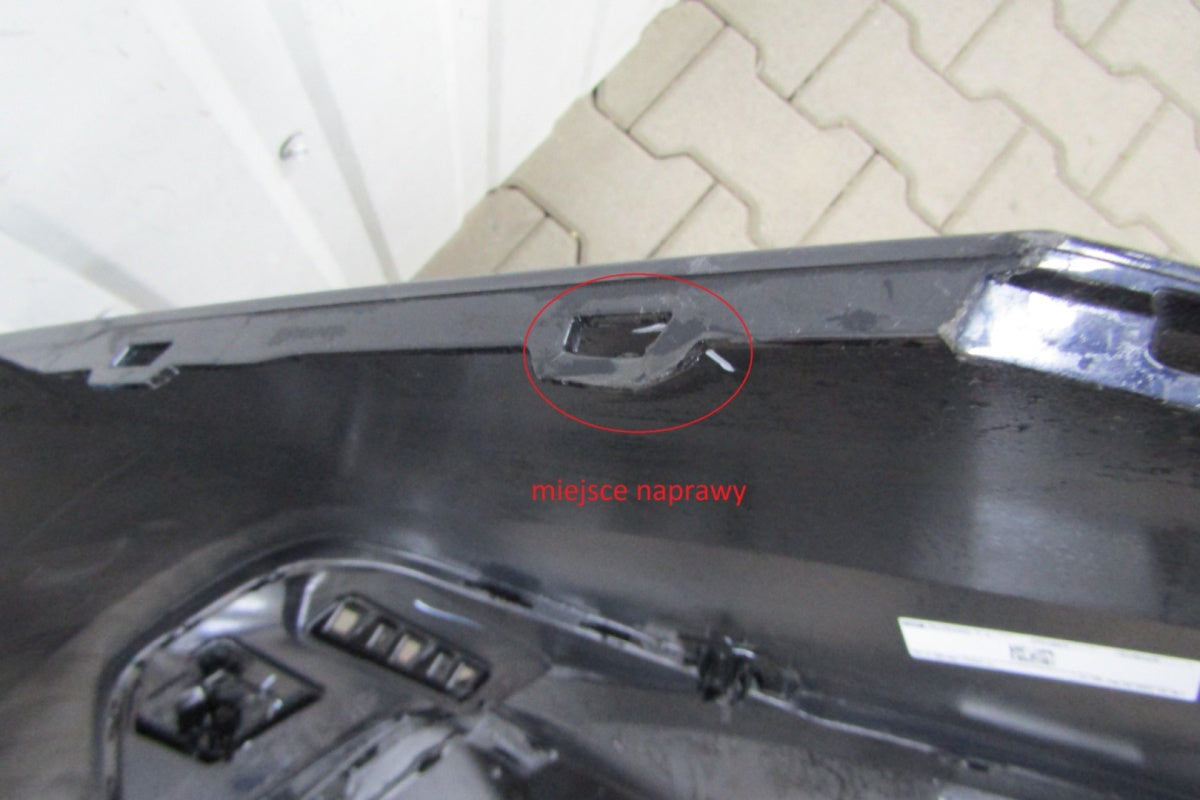 Zadnji branik BMW 5 G60 M paket 23-