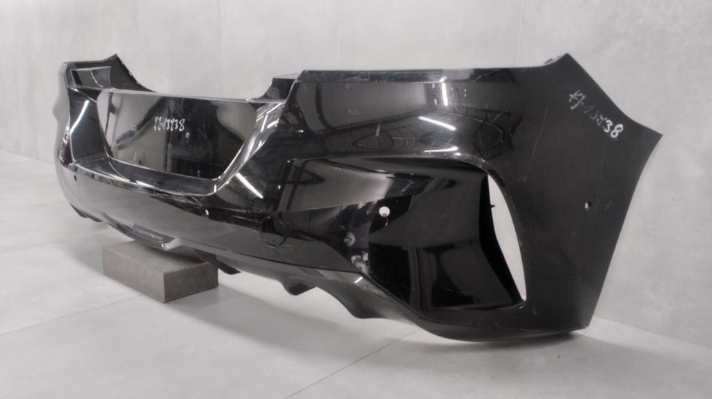 Zadnji branik BMW Z4 G29 M-paket + Lampka 18-22