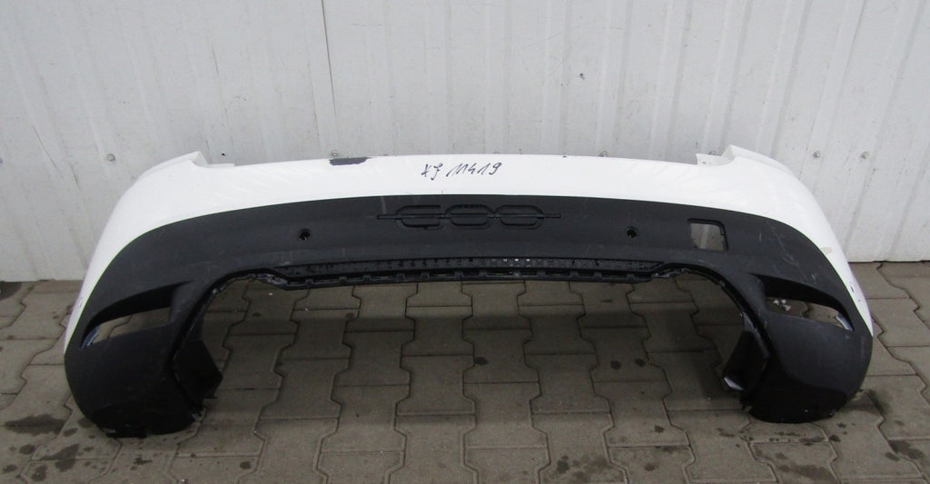 Zadnji branik FIAT 600 2023-
