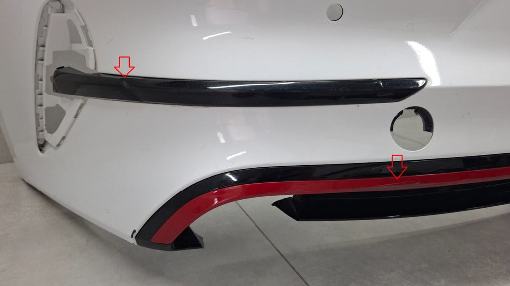 Zadnji branik KIA PROCEED PRO CEED 3 III GT Lift 22-