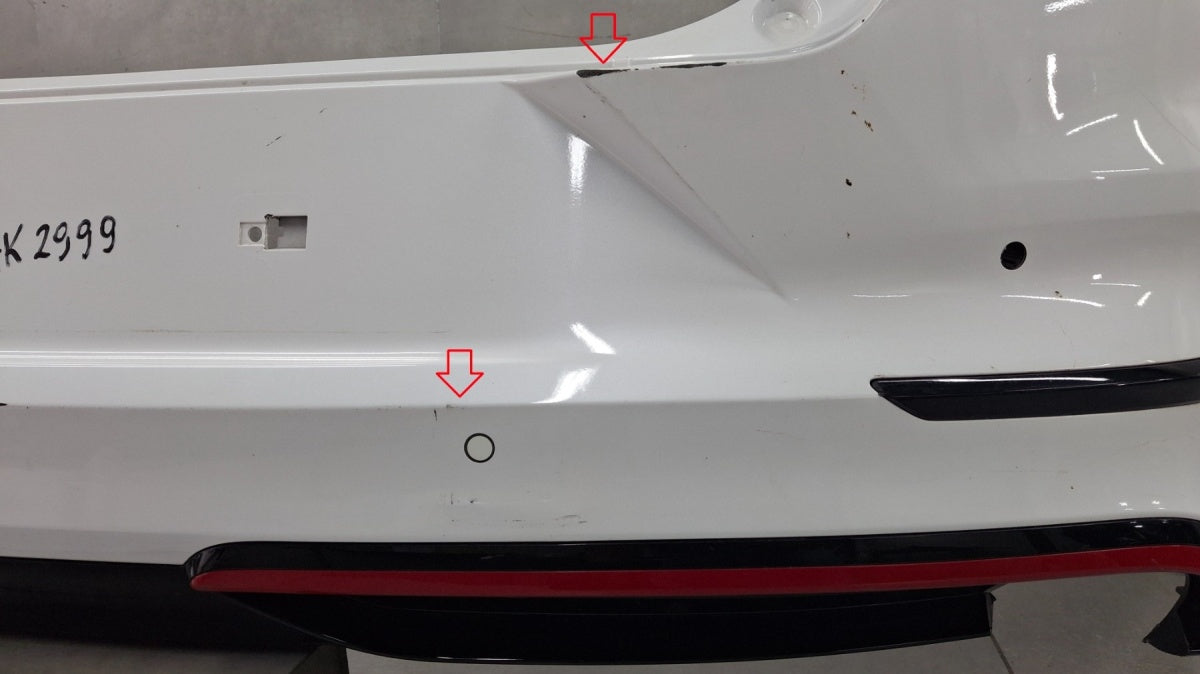 Zadnji branik KIA PROCEED PRO CEED 3 III GT Lift 22-