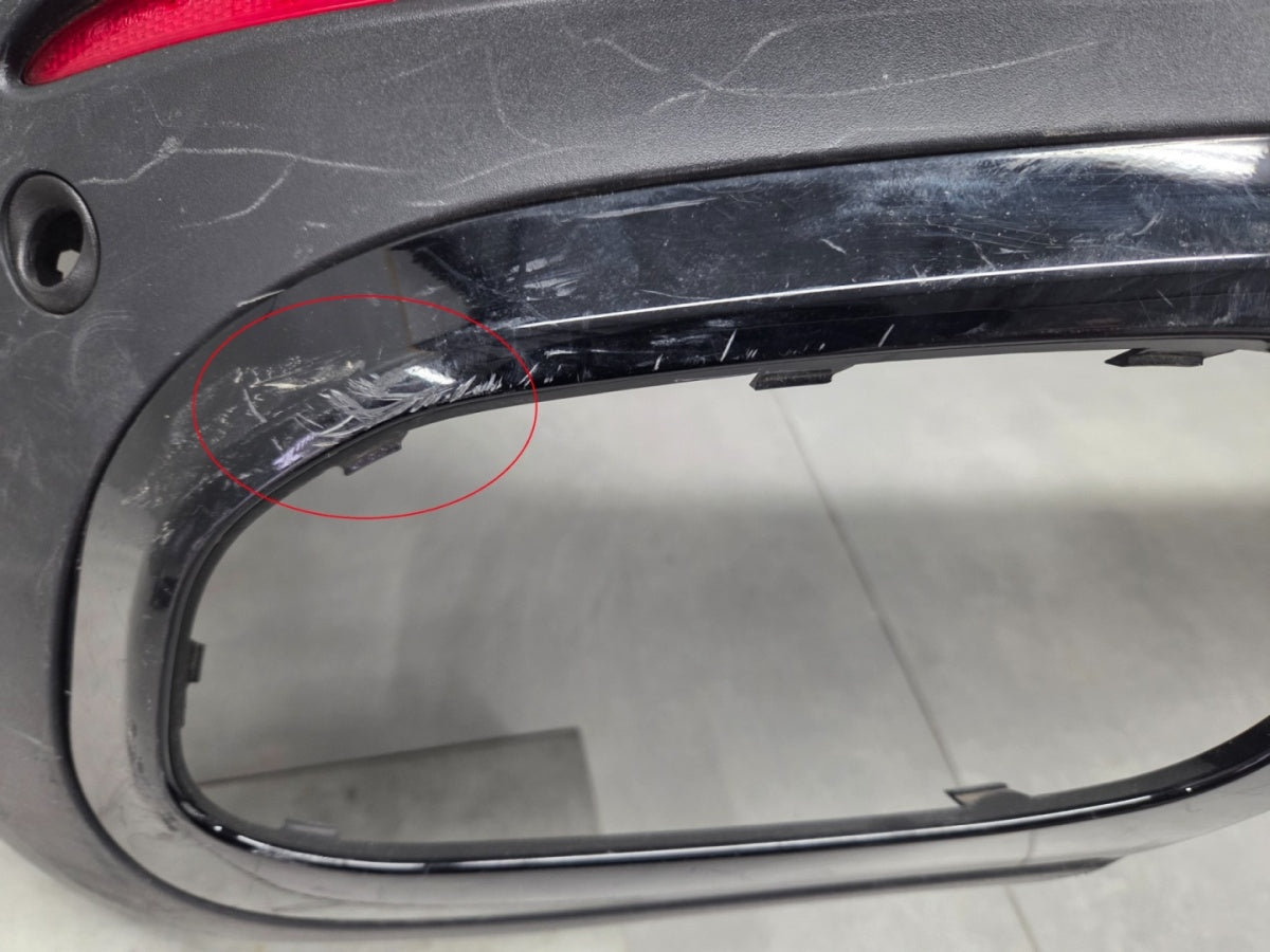 Zadnji branik MERCEDES GLE W167 AMG 19-23