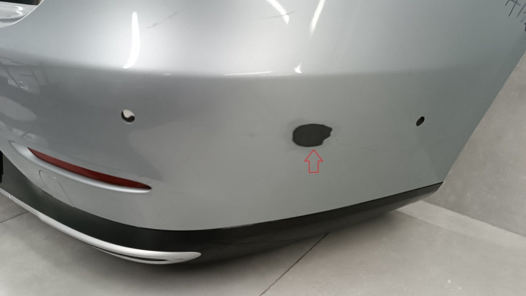 Zadnji branik Mercedes EQS EV V297 W297 21-
