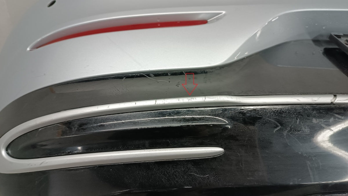 Zadnji branik Mercedes EQS EV V297 W297 21-