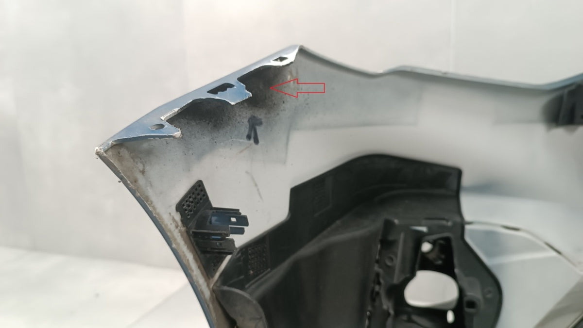 Prednji branik Ford Focus MK4 IV ST Line 18-23 / + splitter MAXTON