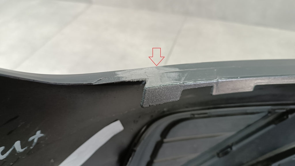 Prednji branik Volkswagen VW Tiguan 2 II 5NA Lift 20-24 /wzmocnienie