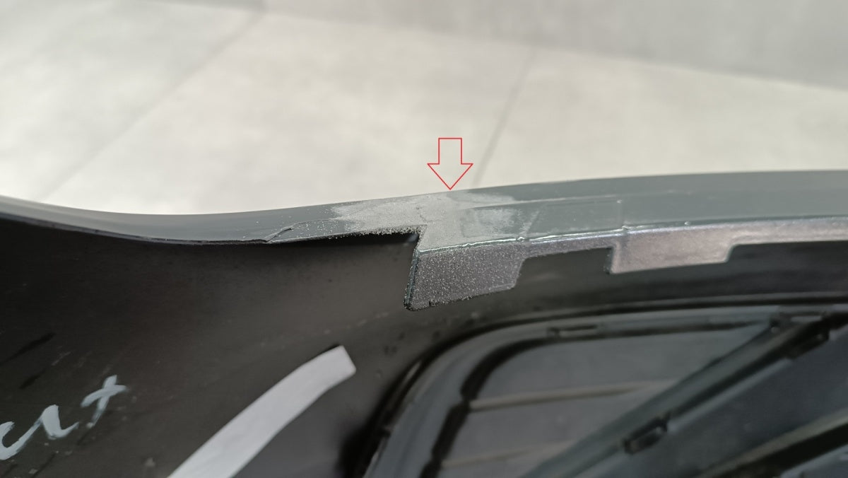 Prednji branik Volkswagen VW Tiguan 2 II 5NA Lift 20-24 /wzmocnienie