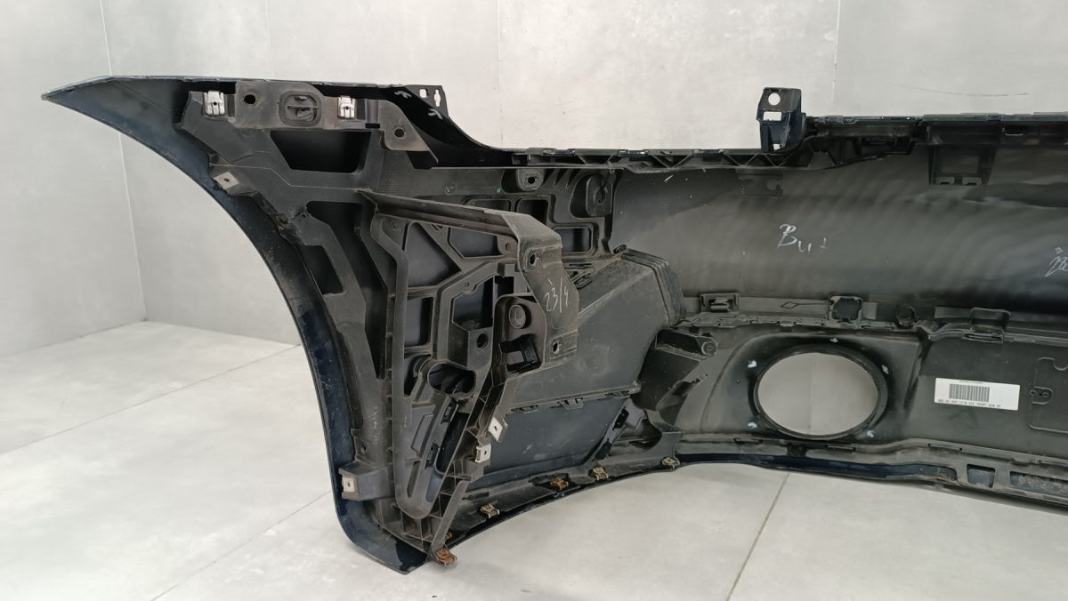 Zadnji branik Porsche 911 CARRERA S 992 18- /+ ślizgi + wloty powietrza