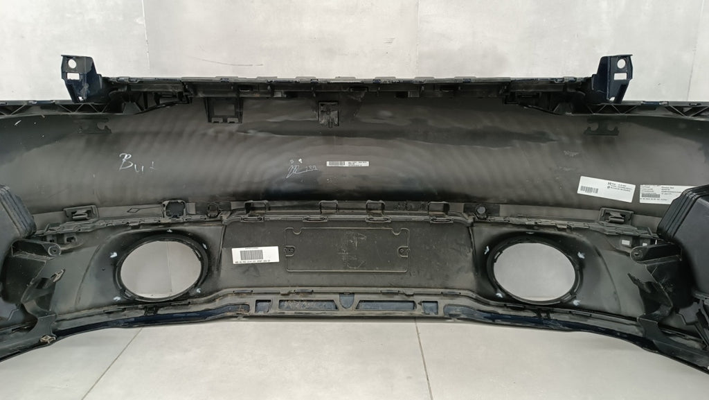 Zadnji branik Porsche 911 CARRERA S 992 18- /+ ślizgi + wloty powietrza