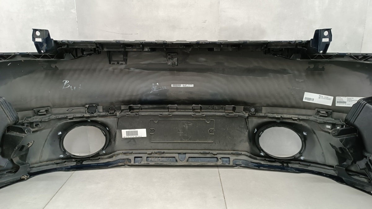Zadnji branik Porsche 911 CARRERA S 992 18- /+ ślizgi + wloty powietrza