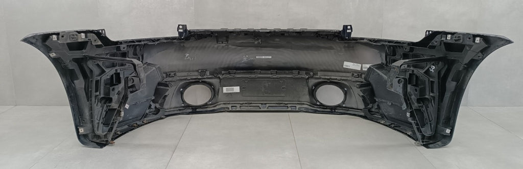 Zadnji branik Porsche 911 CARRERA S 992 18- /+ ślizgi + wloty powietrza