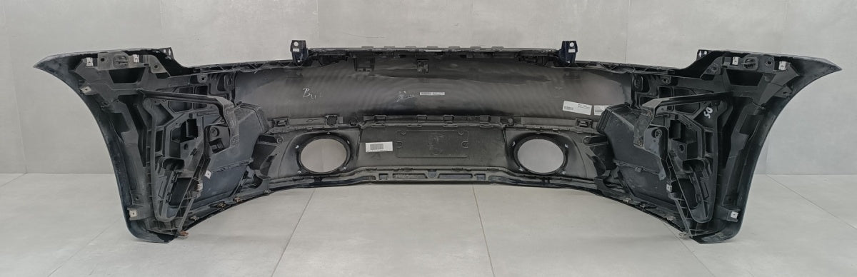 Zadnji branik Porsche 911 CARRERA S 992 18- /+ ślizgi + wloty powietrza