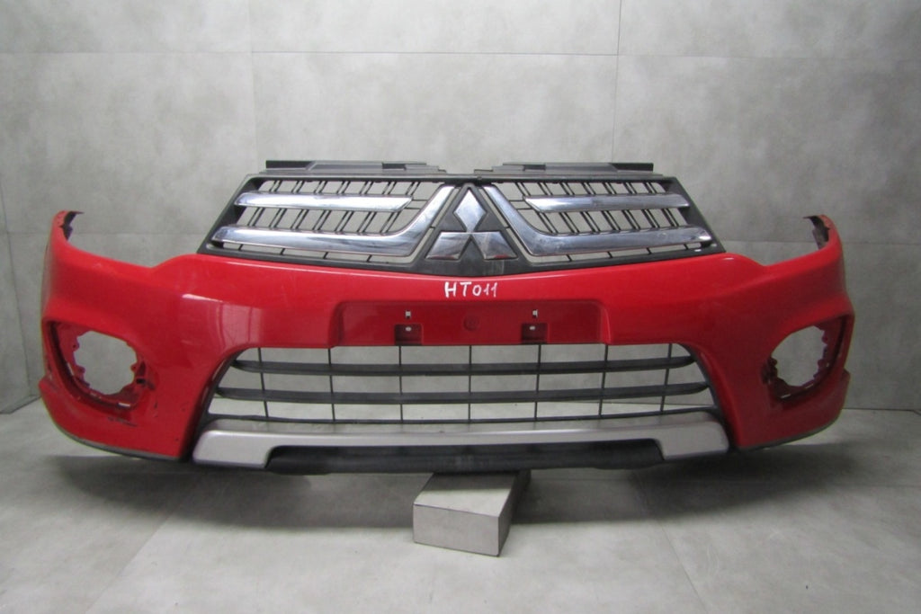 Prednji branik Mitsubishi Pajero Sport 2 II L200 4 IV Lift 10-15