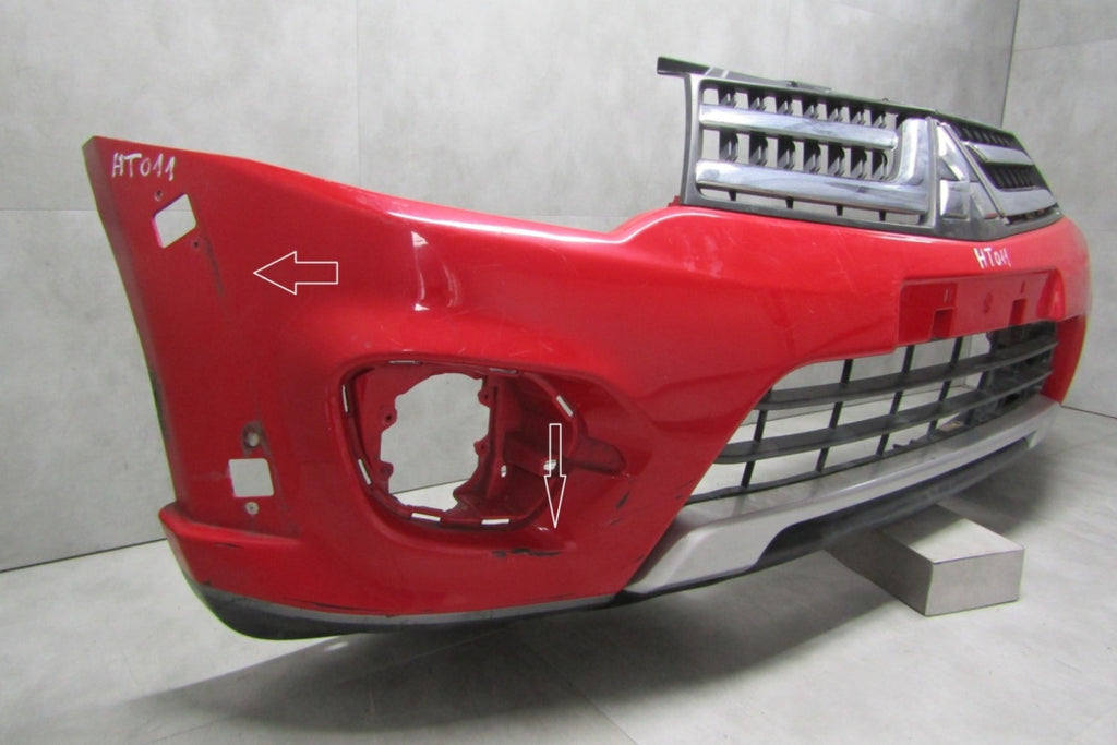 Prednji branik Mitsubishi Pajero Sport 2 II L200 4 IV Lift 10-15