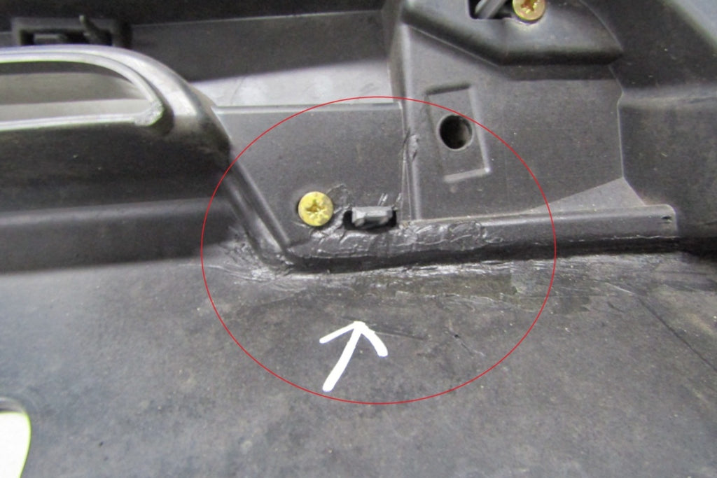 Prednji branik Mitsubishi Pajero Sport 2 II L200 4 IV Lift 10-15
