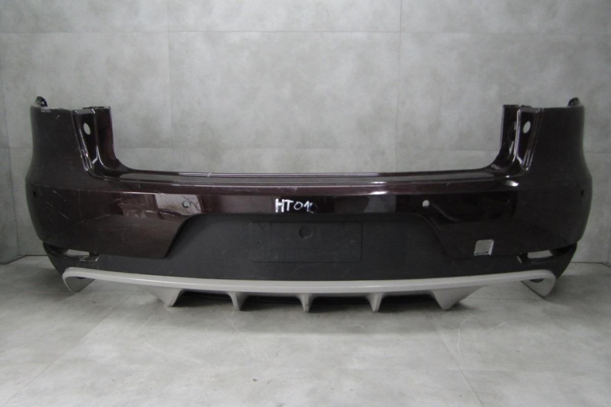 Zadnji branik PORSCHE MACAN GTS LIFT 18-22