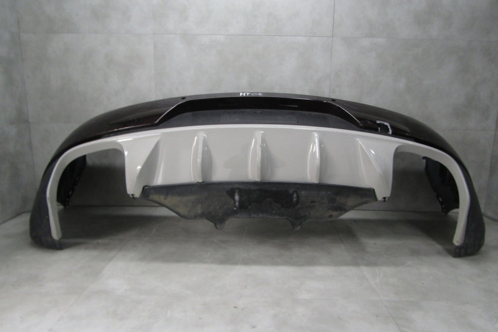 Zadnji branik PORSCHE MACAN GTS LIFT 18-22
