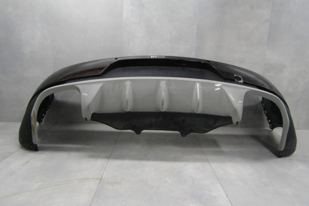 Zadnji branik PORSCHE MACAN GTS LIFT 18-22