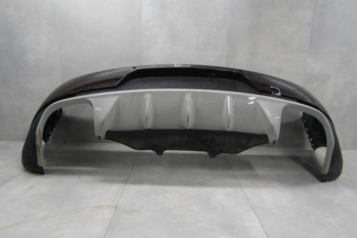 Zadnji branik PORSCHE MACAN GTS LIFT 18-22
