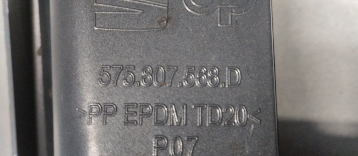 Zadnji branik SEAT ATECA CUPRA 2017- 2020