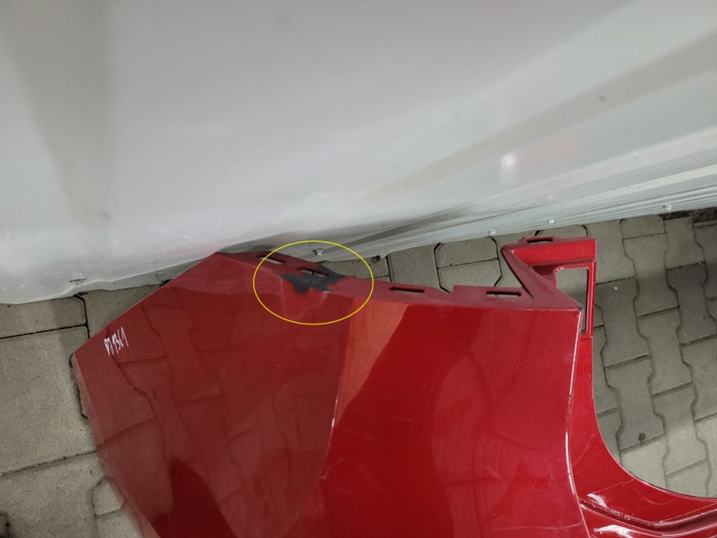 Zadnji branik VW PASSAT B9 3J0 KOMBI VARIANT 24-