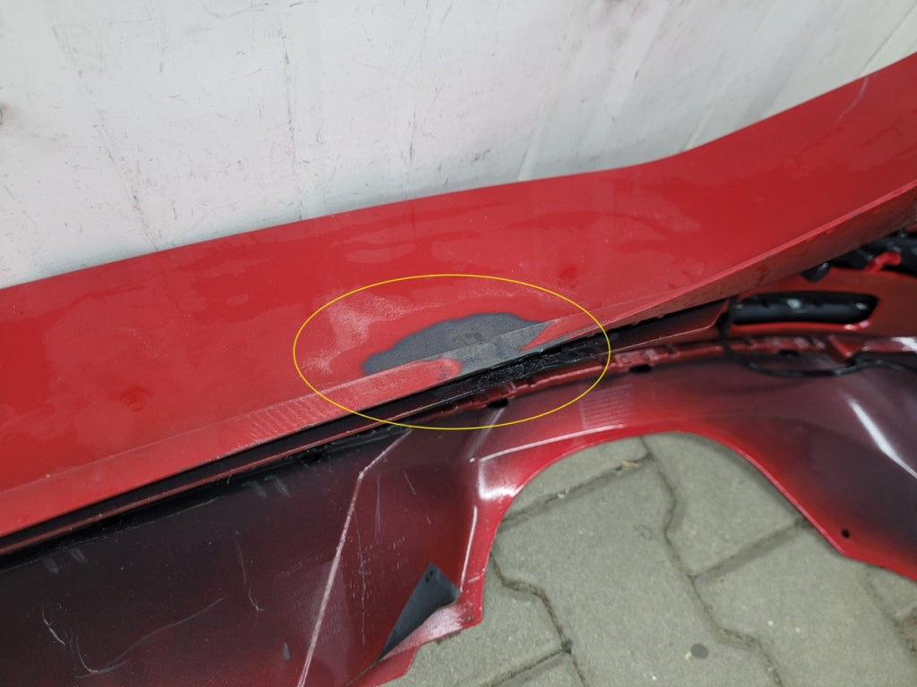Zadnji branik VW PASSAT B9 3J0 KOMBI VARIANT 24-