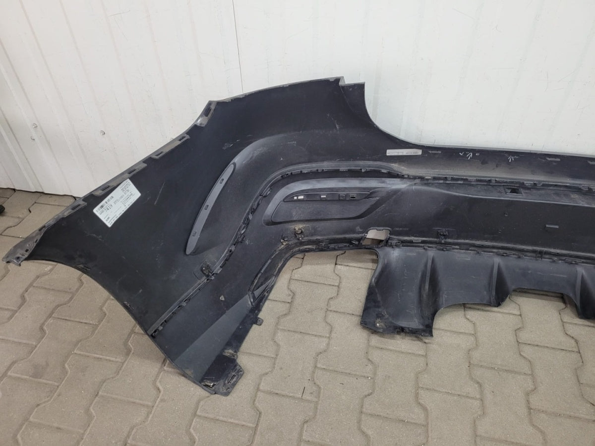 Zadnji branik MERCEDES GLE 167 C167 COUPE 53 5.3 AMG