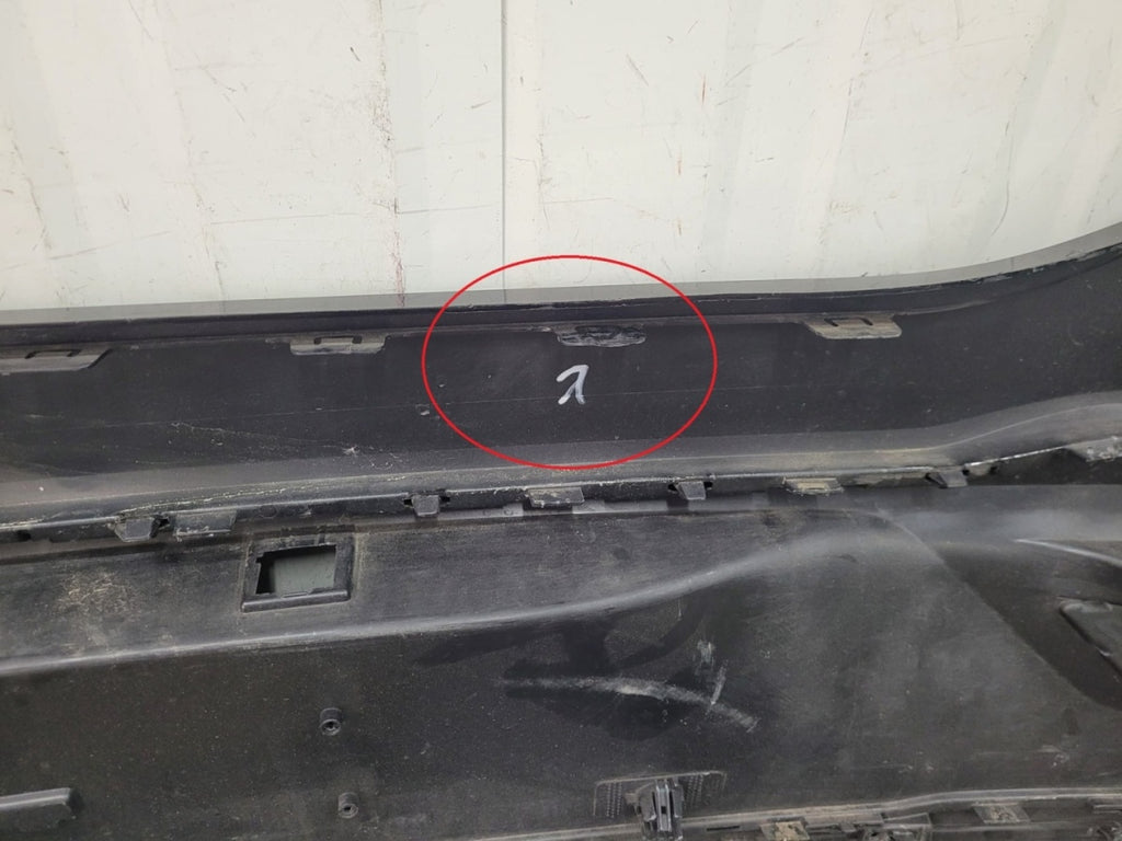 Zadnji branik MERCEDES GLE 167 C167 COUPE 53 5.3 AMG