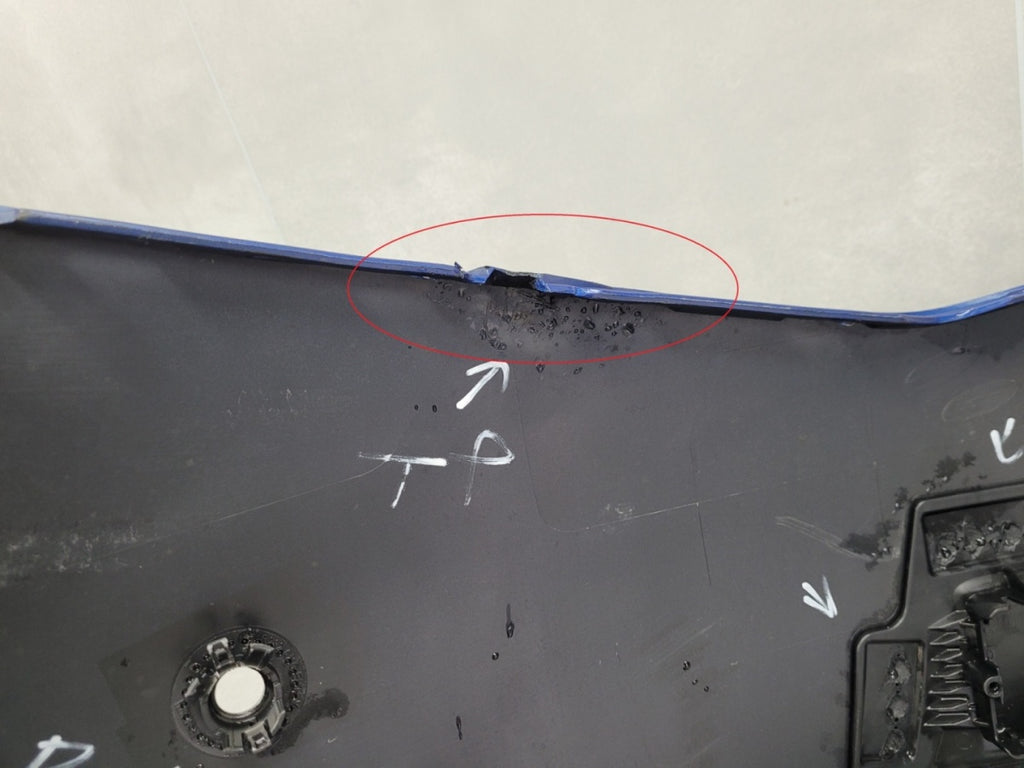 Zadnji branik Mercedes SL R232 W232 232 21-