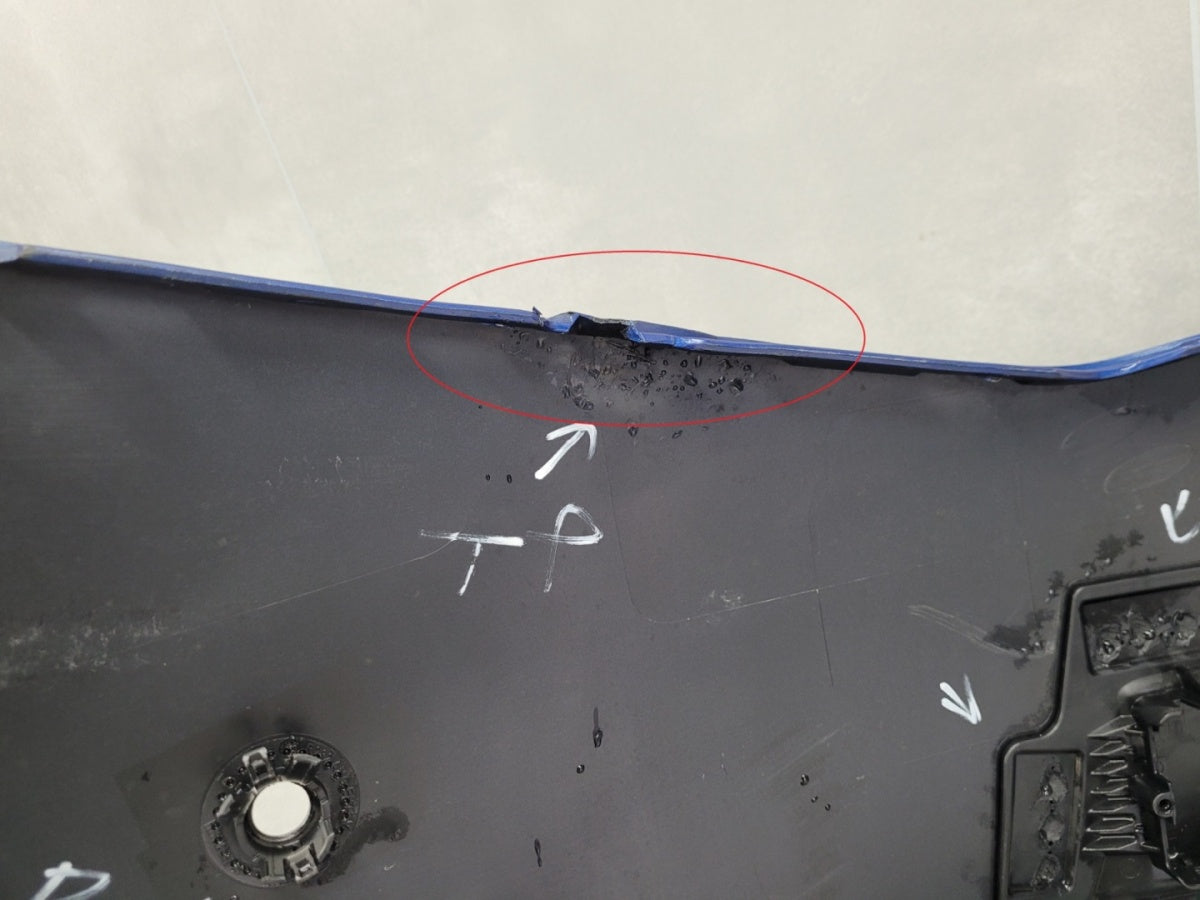 Zadnji branik Mercedes SL R232 W232 232 21-