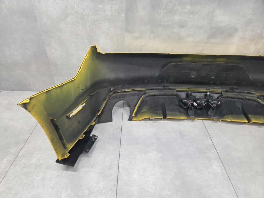 Zadnji branik NY FORD MUSTANG VI 6 GT 15-17