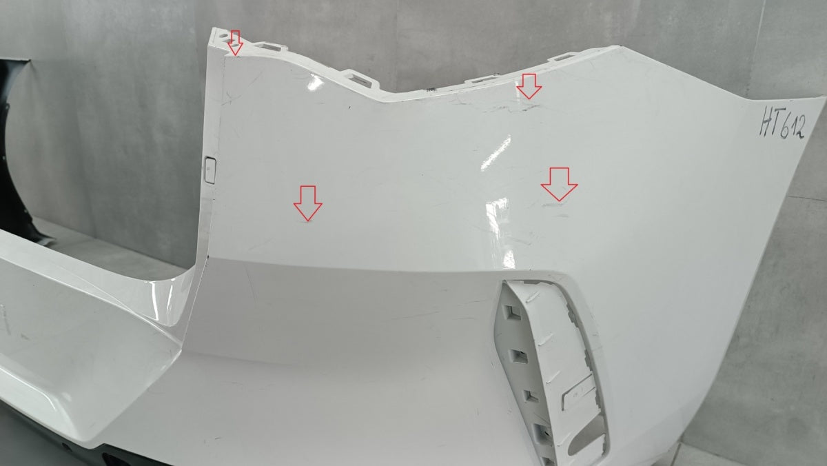 Zadnji branik Bmw X3 G45 M-paket 24-/ + LAMPKA CENTRALNA