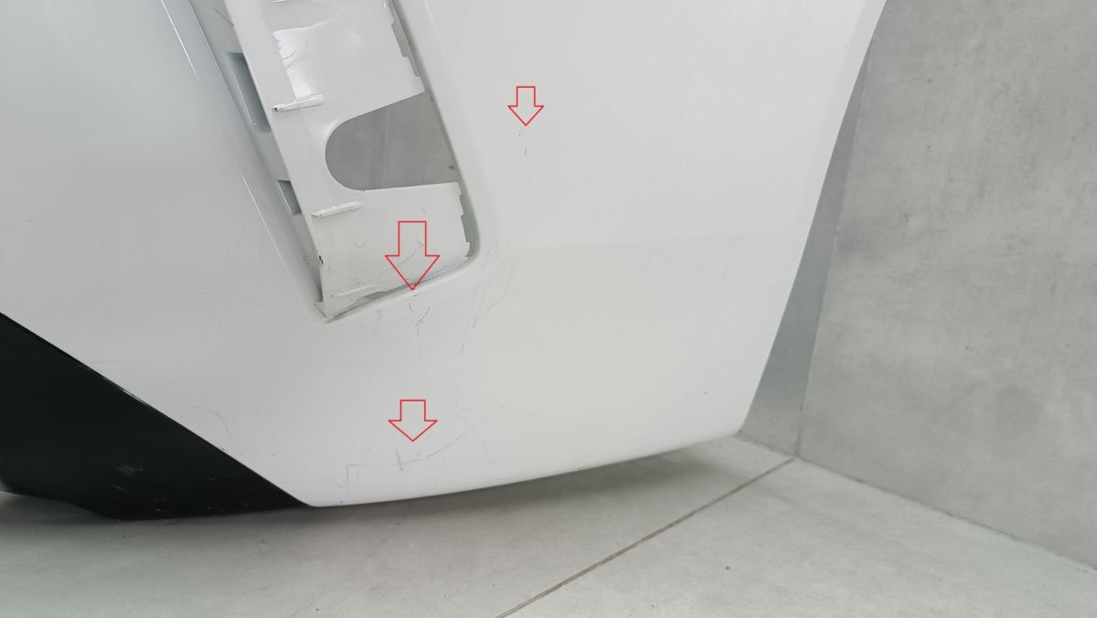 Zadnji branik Bmw X3 G45 M-paket 24-/ + LAMPKA CENTRALNA