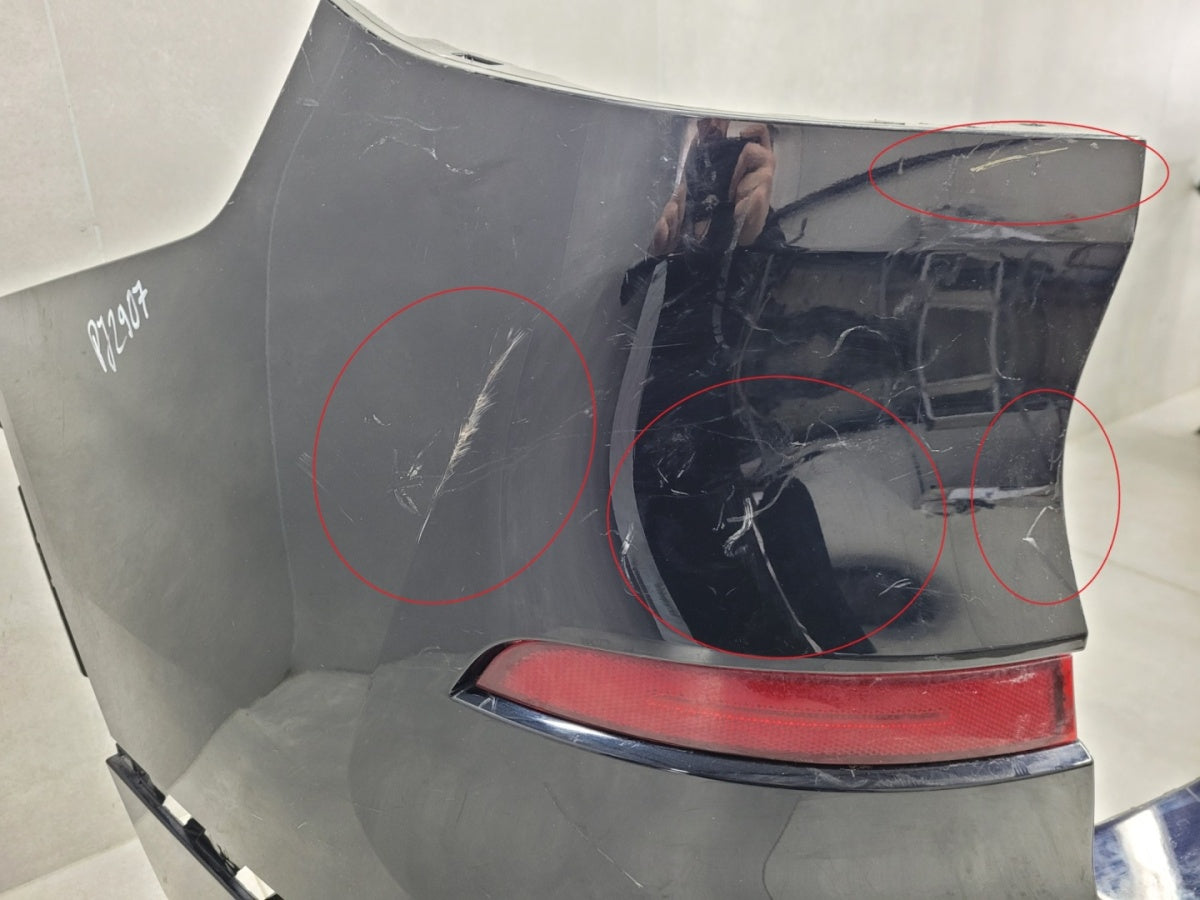 Zadnji branik Bmw X7 G07 M-paket 18-22